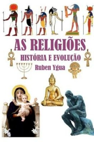 Cover of As Religioes