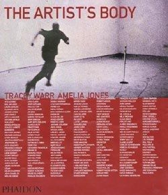 Book cover for The Artist's Body