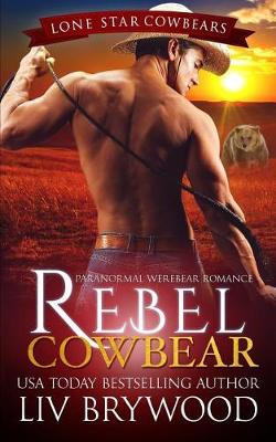 Book cover for Rebel Cowbear