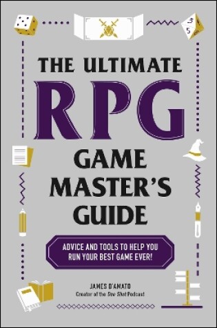 Cover of The Ultimate RPG Game Master's Guide