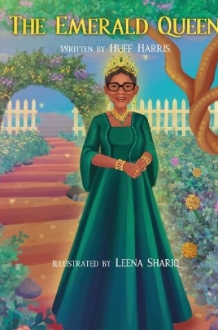 Cover of The Emerald Queen