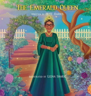 Cover of The Emerald Queen