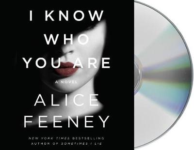 Book cover for I Know Who You Are