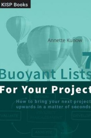 Cover of 7 Buoyant Lists for Your Project