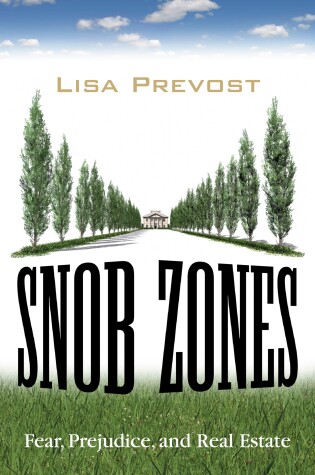 Cover of Snob Zones