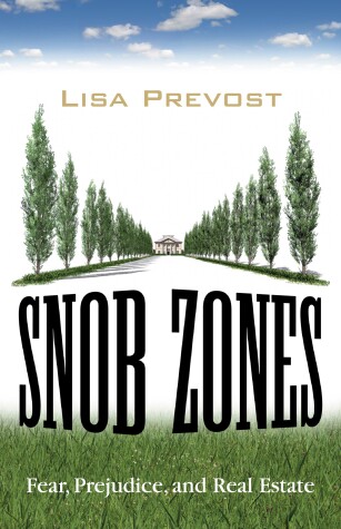 Book cover for Snob Zones