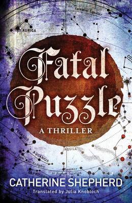 Book cover for Fatal Puzzle