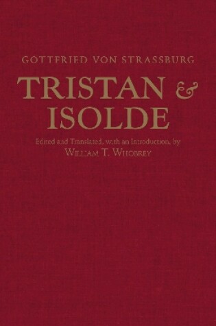 Cover of Tristan and Isolde