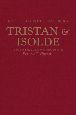 Book cover for Tristan and Isolde