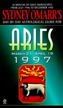 Book cover for Aries 1997
