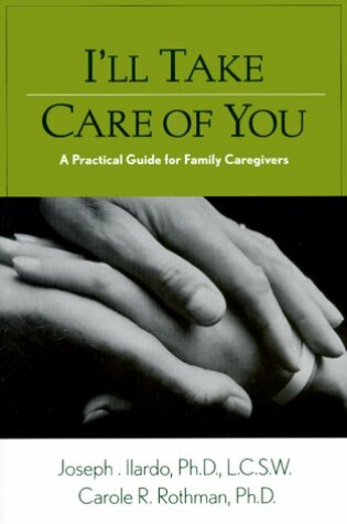 Cover of I'll Take Care of You