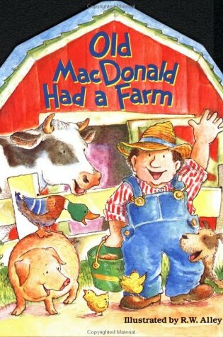 Cover of Old MacDonald Had a Farm