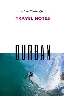 Book cover for Travel Notes Durban