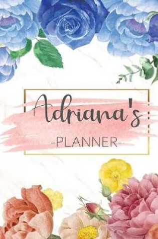 Cover of Adriana's Planner