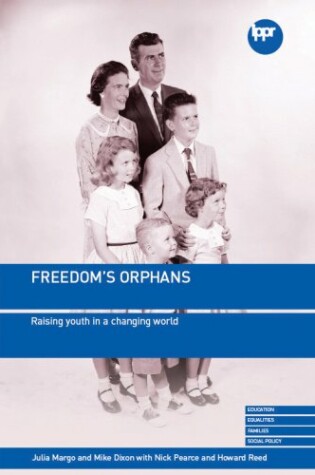 Cover of Freedom's Orphans