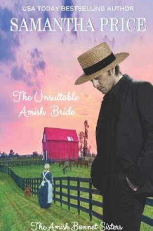 Cover of The Unsuitable Amish Bride