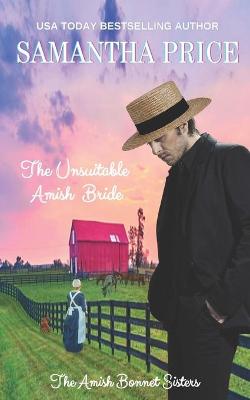 Book cover for The Unsuitable Amish Bride