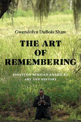 Book cover for The Art of Remembering