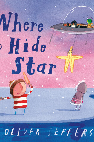 Cover of Where to Hide a Star