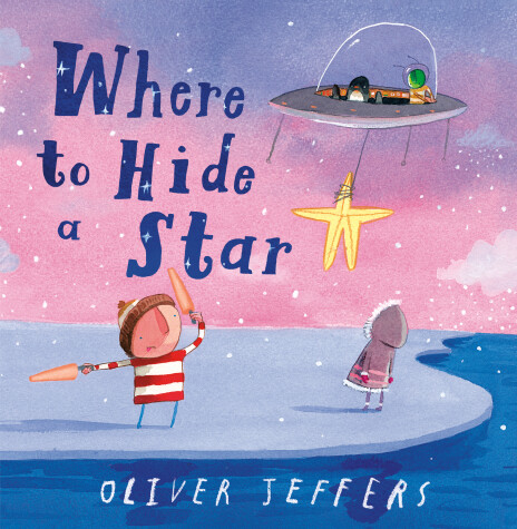 Cover of Where to Hide a Star