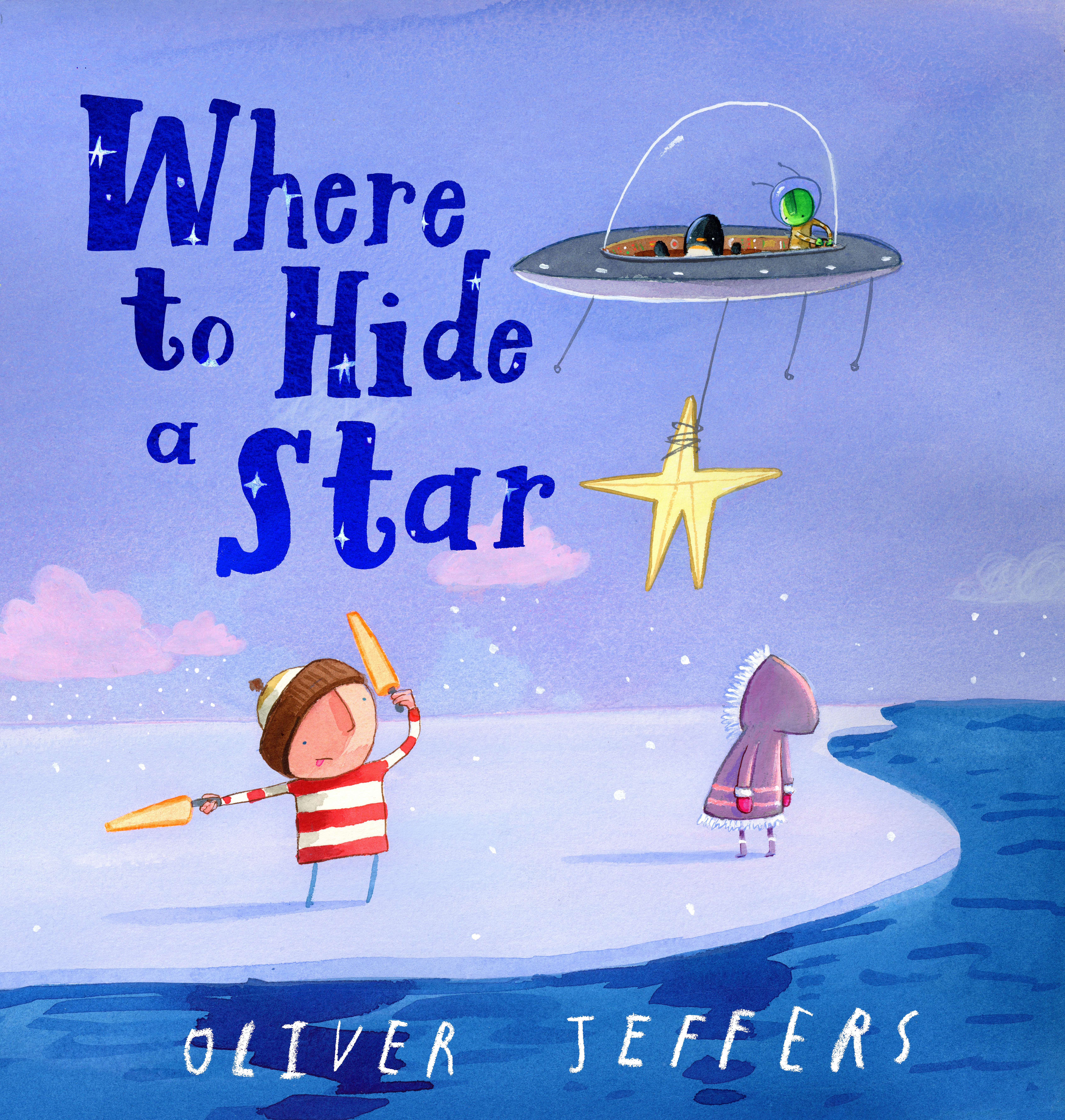 Cover of Where to Hide a Star