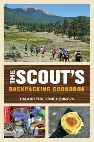 Cover of Scout's Backpacking Cookbook