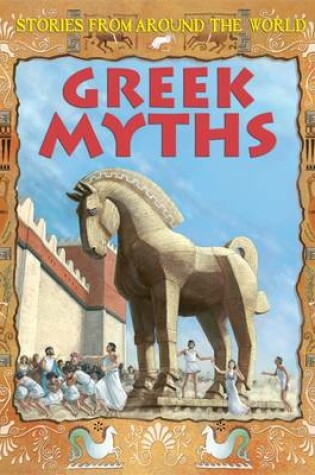 Cover of Greek Myths