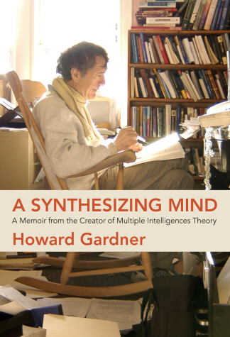 Book cover for A Synthesizing Mind