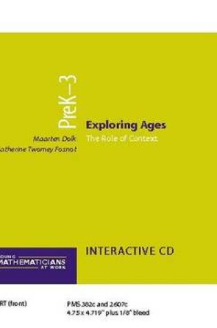 Cover of Exploring Ages, Grade 3 (CD)