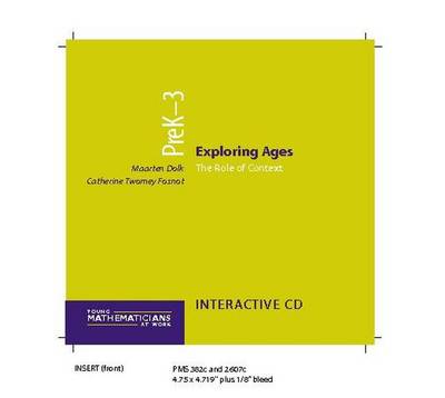 Book cover for Exploring Ages, Grade 3 (CD)