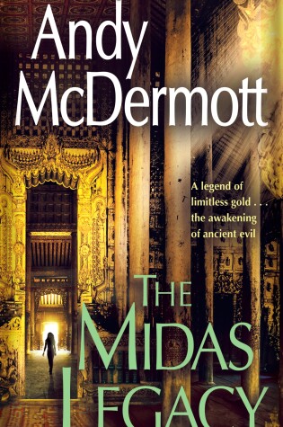 Cover of The Midas Legacy