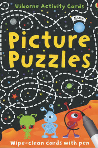 Cover of Picture Puzzles