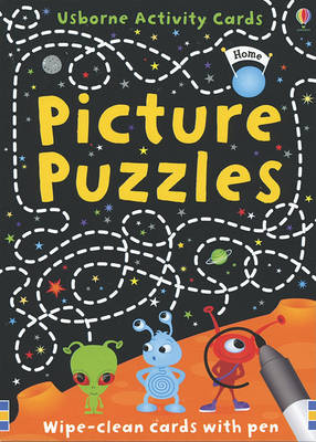 Cover of Picture Puzzles