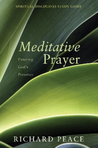 Cover of Meditative Prayer