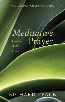 Book cover for Meditative Prayer