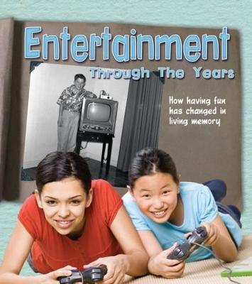 Cover of Entertainment Through the Years
