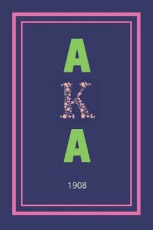 Cover of Aka 1908