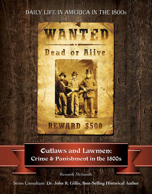 Cover of Outlaws and Lawmen