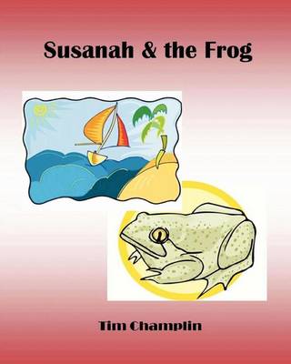 Book cover for Susanah & the Frog