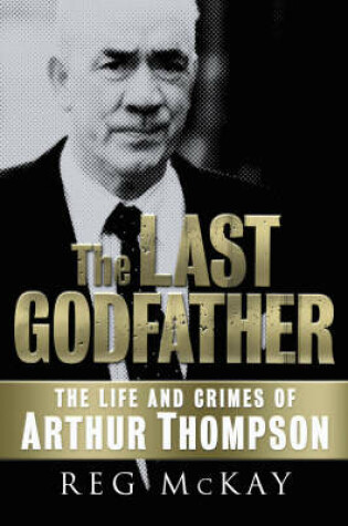 Cover of The Last Godfather