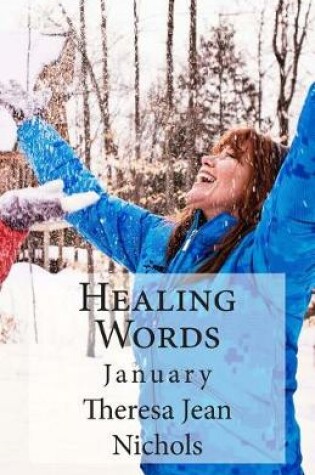 Cover of Healing Words