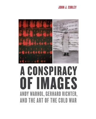 Book cover for A Conspiracy of Images