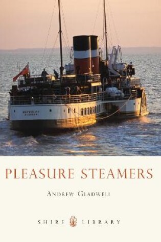 Cover of Pleasure Steamers