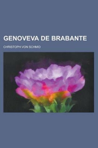 Cover of Genoveva de Brabante