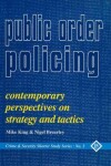 Book cover for Public Order Policing