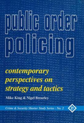 Cover of Public Order Policing