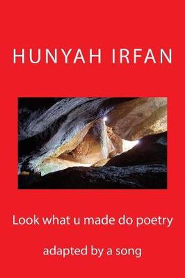 Book cover for Look What U Made Do Poetry