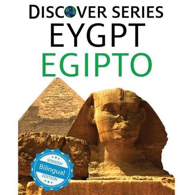 Book cover for Egypt / Egipto