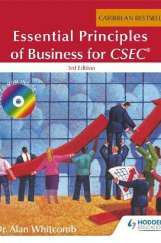 Cover of Essential Principles of Business for the Caribbean 3E