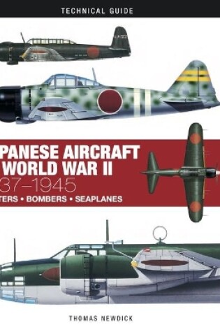 Cover of Japanese Aircraft of World War II